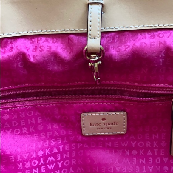 Kate Spade Backpack - Picture 5 of 6